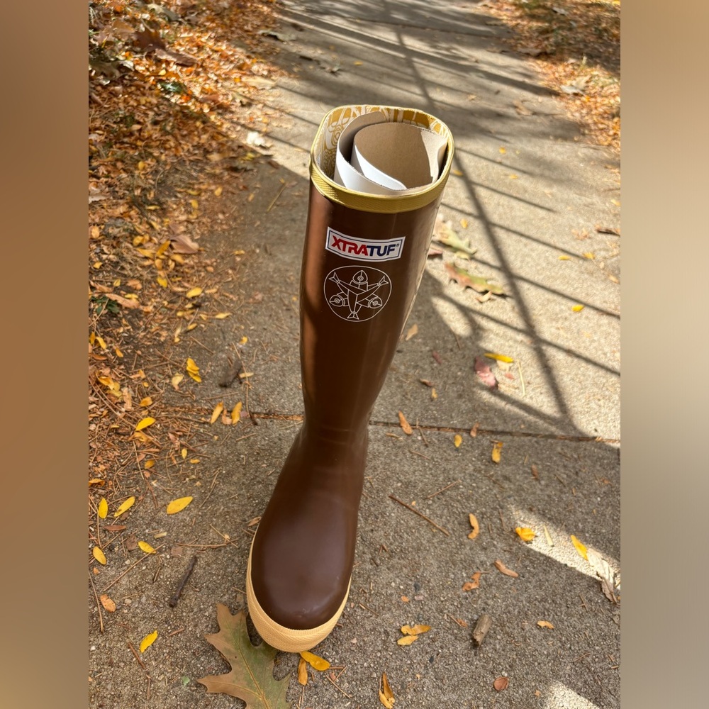 Xtratuf boots